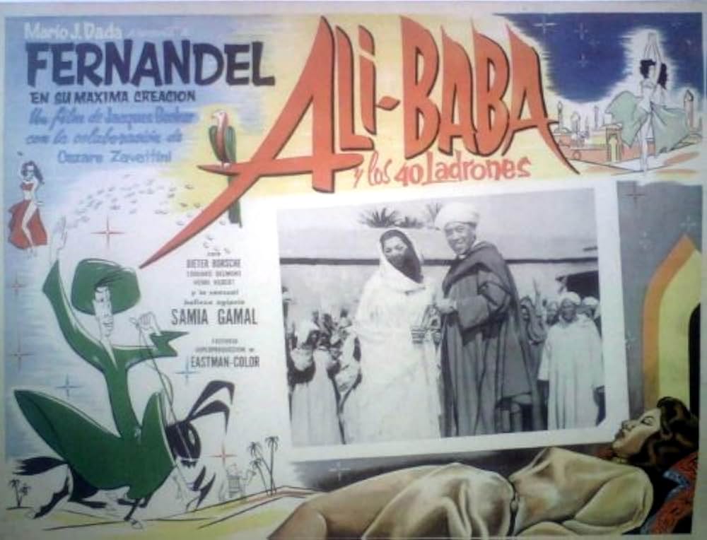 アラブの盗賊の画像