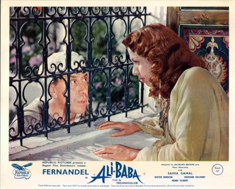 アラブの盗賊の画像