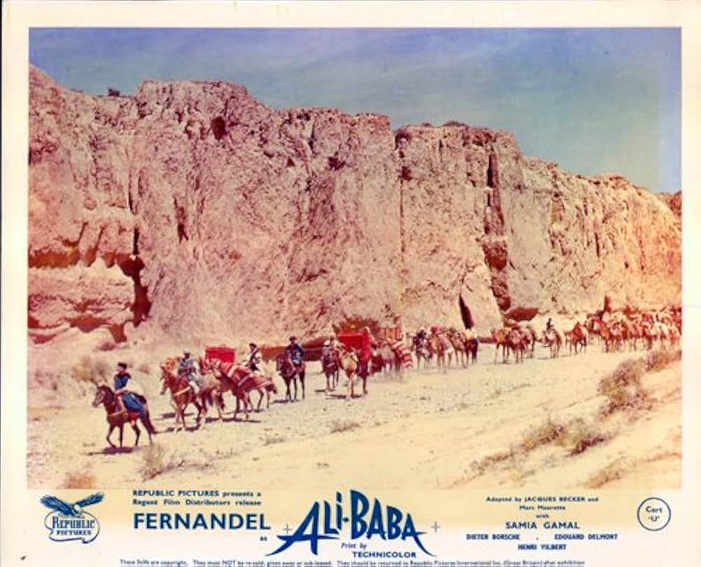 アラブの盗賊の画像