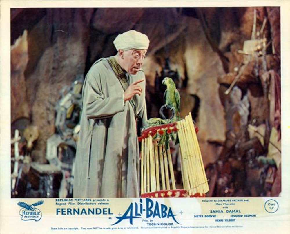 アラブの盗賊の画像