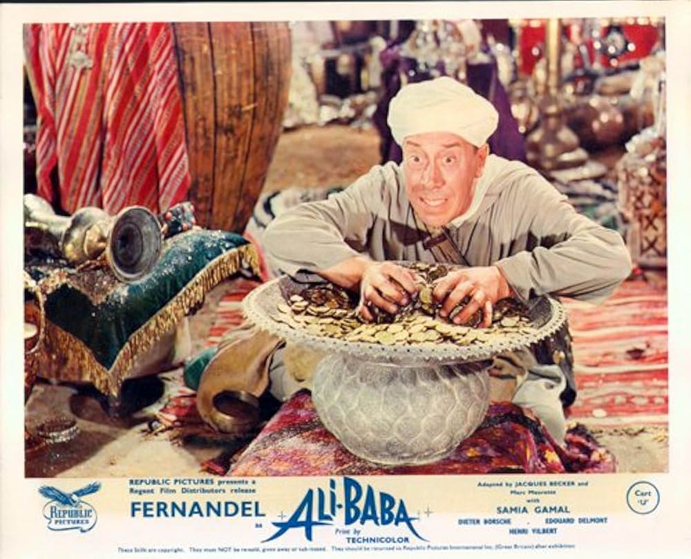 アラブの盗賊の画像