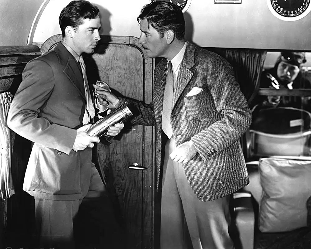 「失はれた地平線」ロナルド・コールマン & ジョン・ハワードの画像