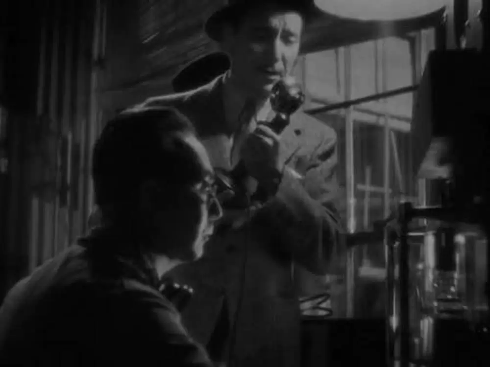 「失はれた地平線」ロナルド・コールマン & Neil Fitzgeraldの画像