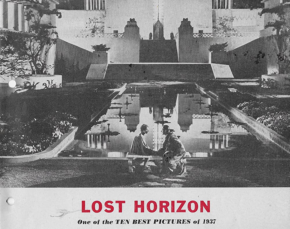 失はれた地平線の画像