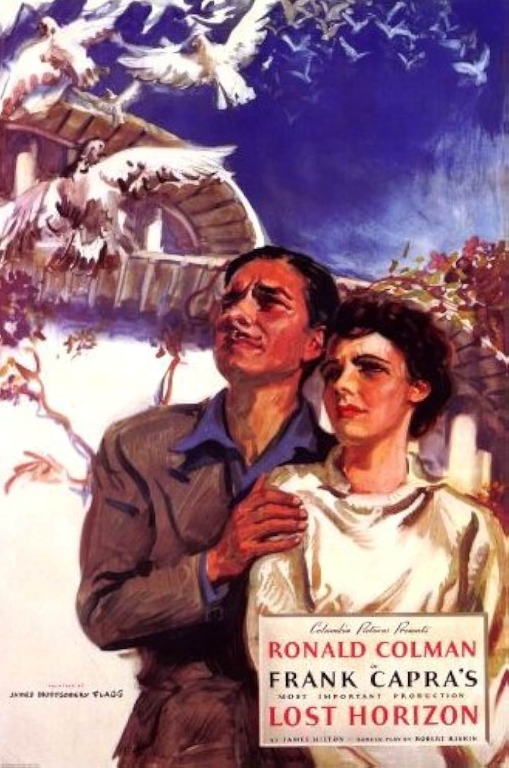 失はれた地平線の画像