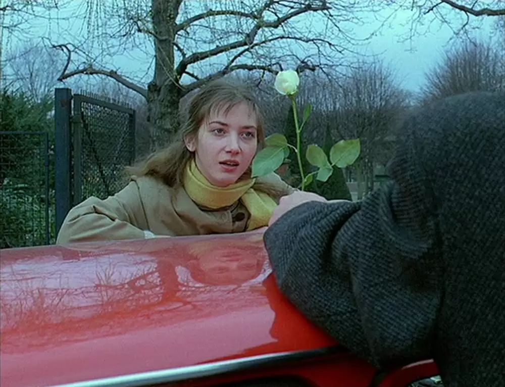 カルメンという名の女の画像