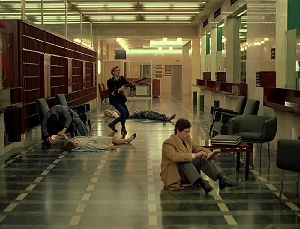 「カルメンという名の女」ジャック・ボナフェの画像