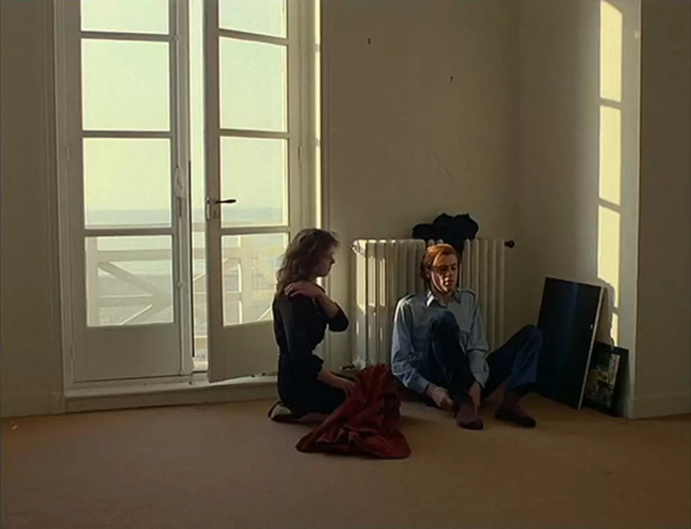 「カルメンという名の女」ジャック・ボナフェ & マルーシュカ・デートメルスの画像