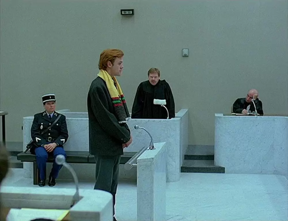 「カルメンという名の女」ジャック・ボナフェの画像