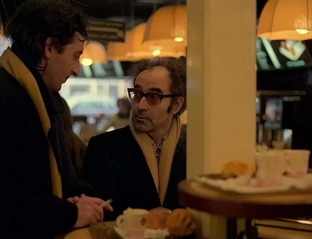 「カルメンという名の女」ジャン＝リュック・ゴダールの画像