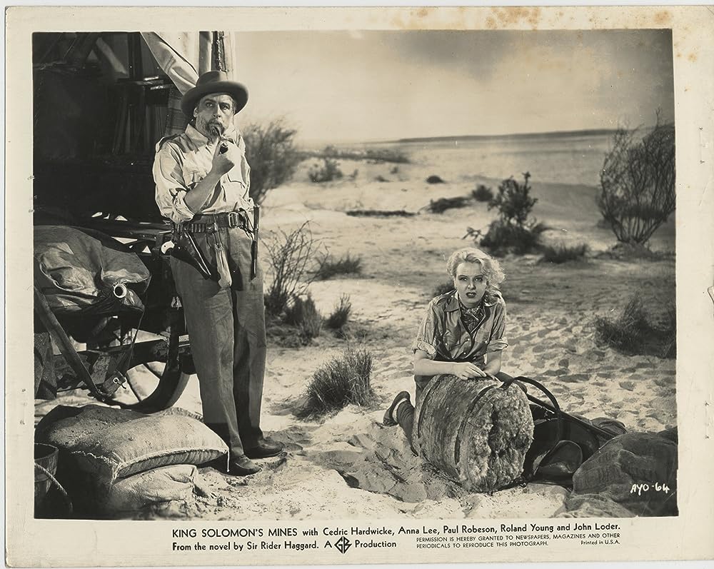 キング・ソロモンの画像