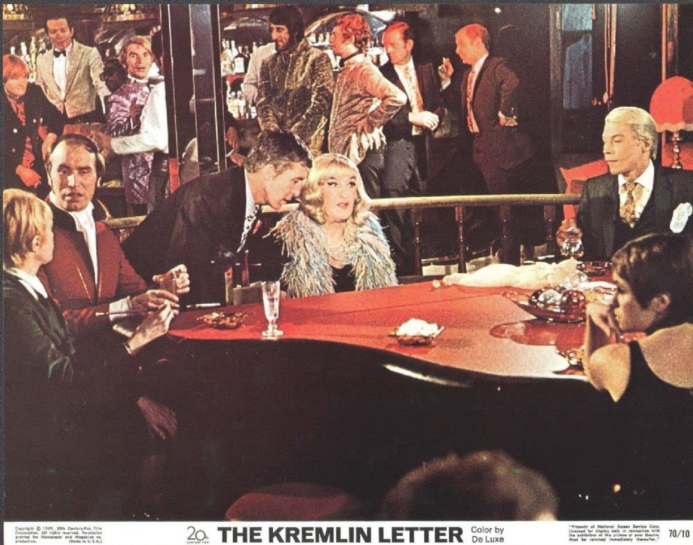 クレムリンレター／密書の画像