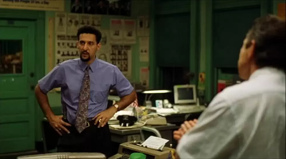 「クロッカーズ」ハーベイ・カイテル & ジョン・タトゥーロの画像