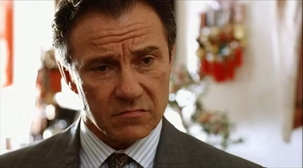 「クロッカーズ」ハーベイ・カイテルの画像