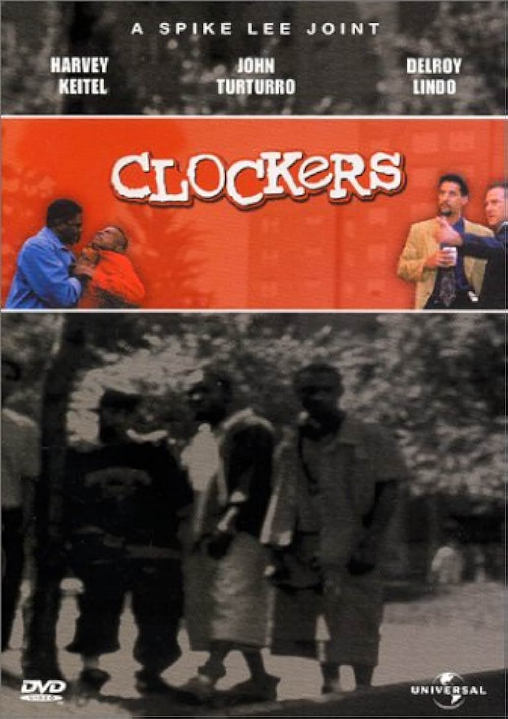 クロッカーズの画像