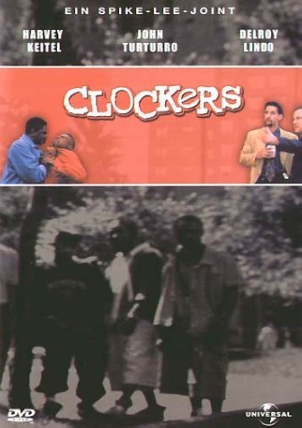 クロッカーズの画像