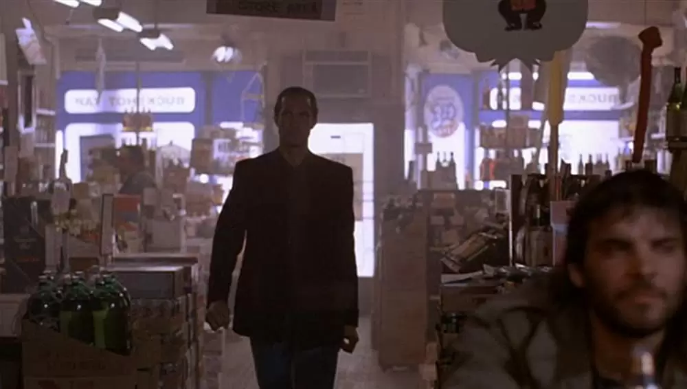 「刑事ニコ／法の死角」スティーブン・セガールの画像