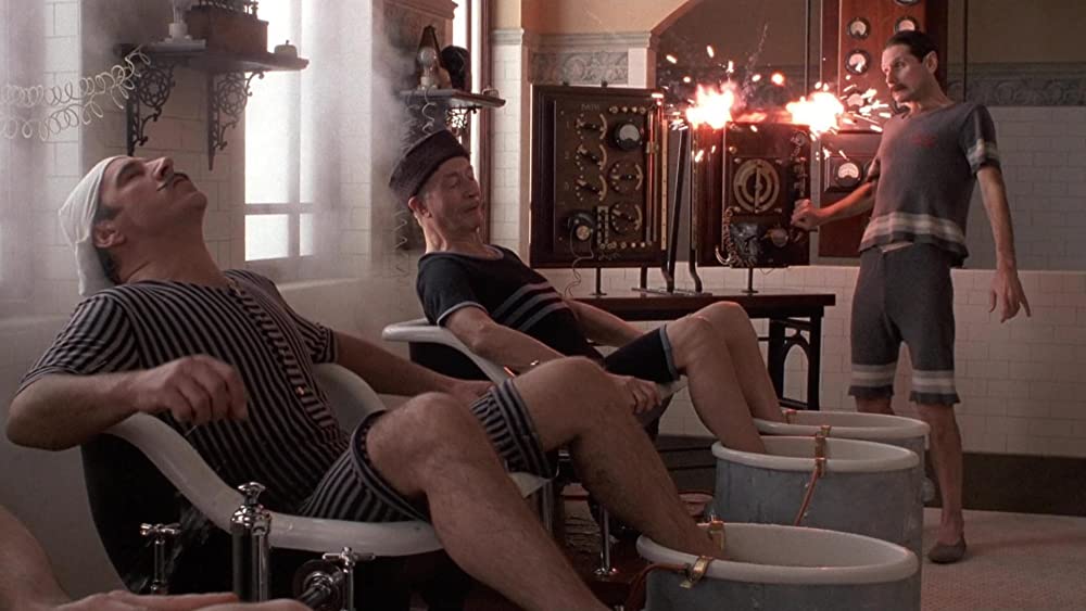 ケロッグ博士の画像