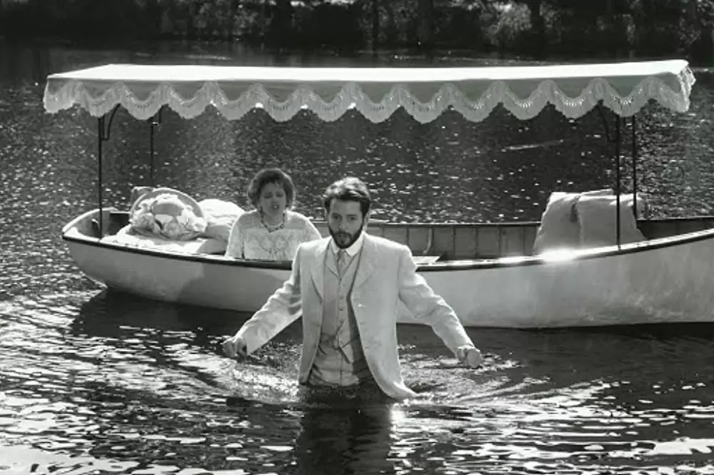 「ケロッグ博士」マシュー・ブロデリック & トレイシー・リンドの画像