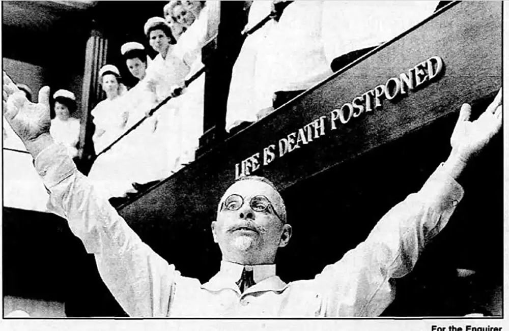 ケロッグ博士の画像