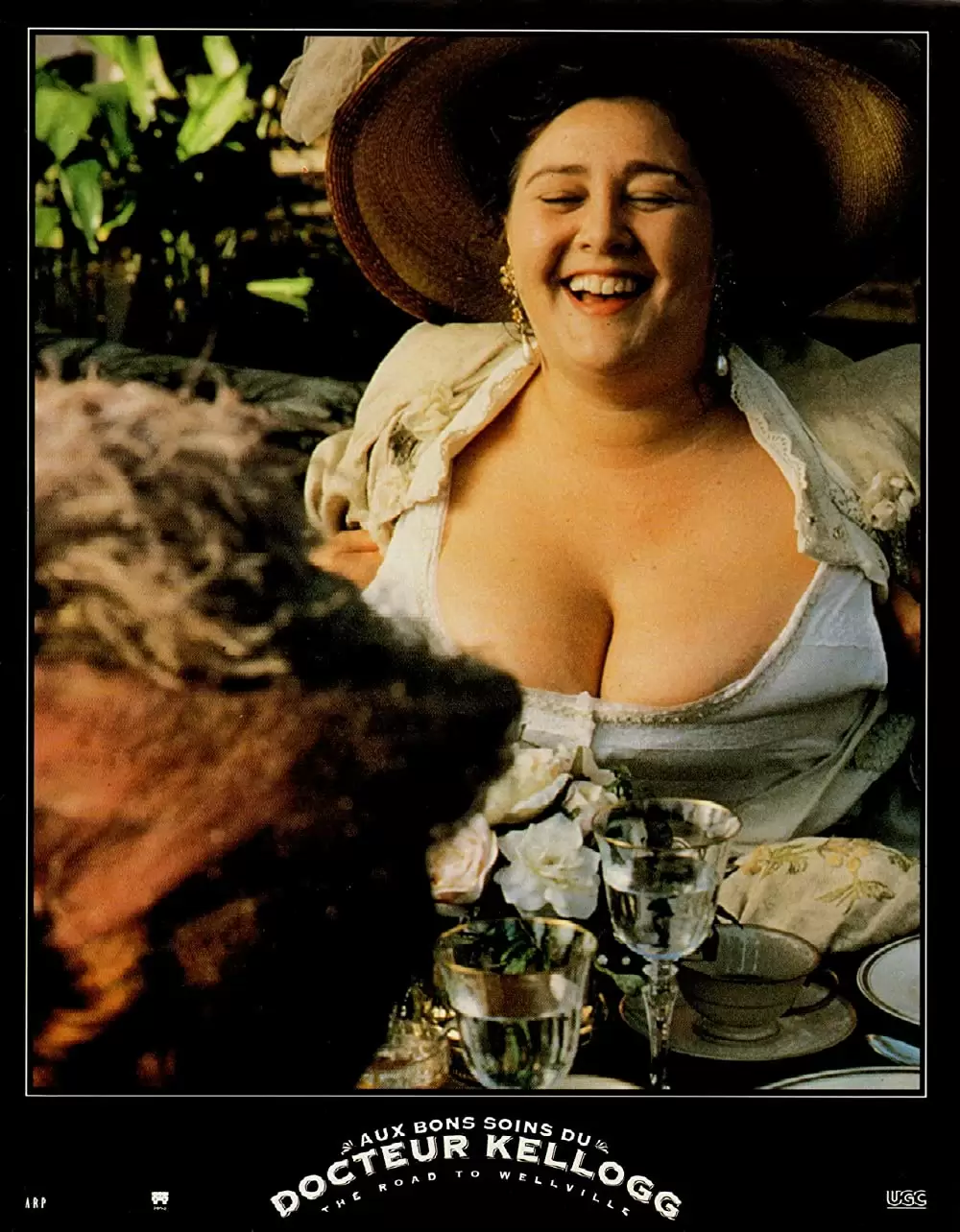 「ケロッグ博士」カムリン・マンハイムの画像