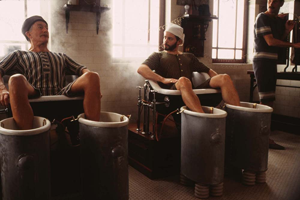 ケロッグ博士の画像