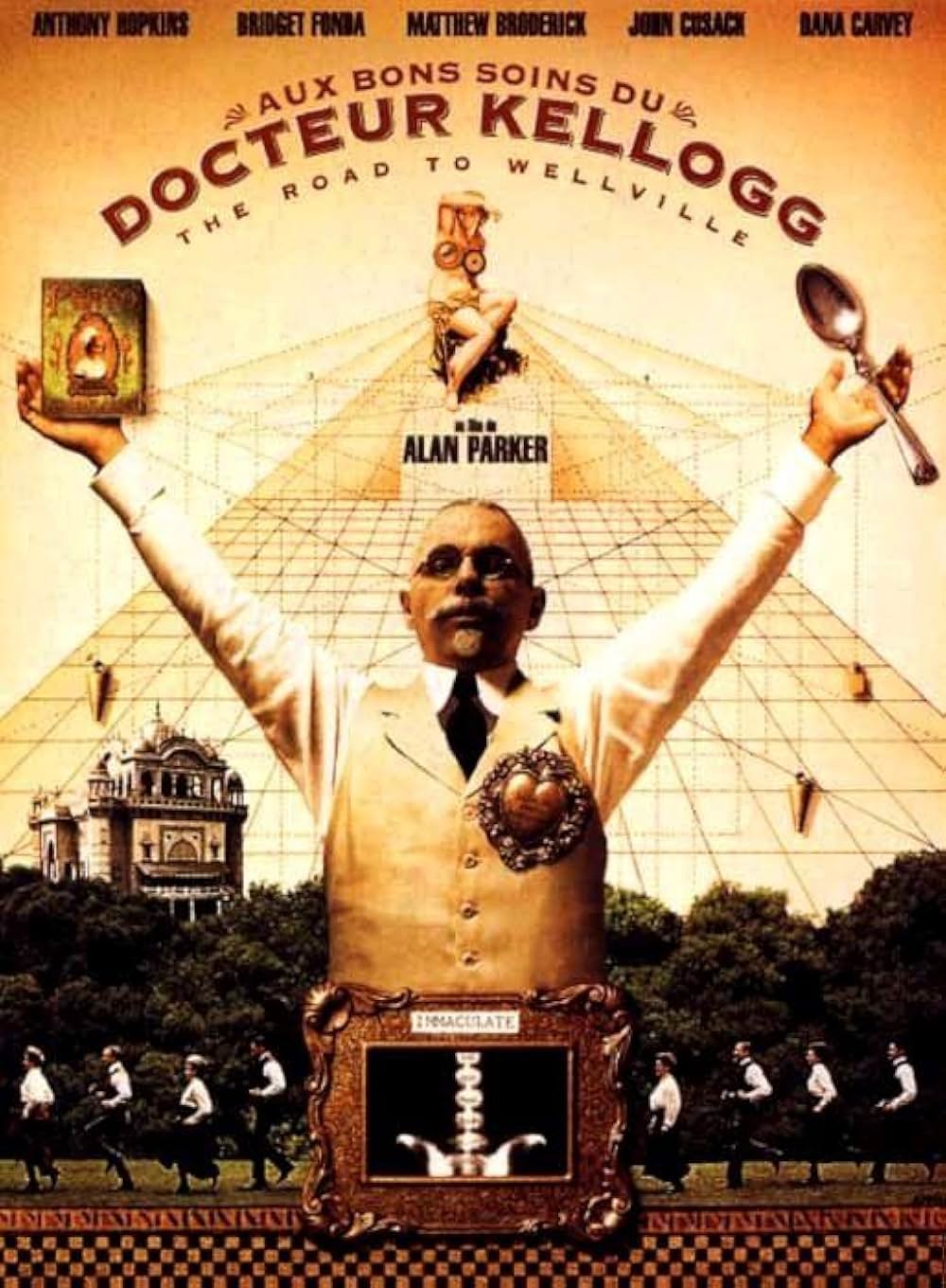 ケロッグ博士の画像