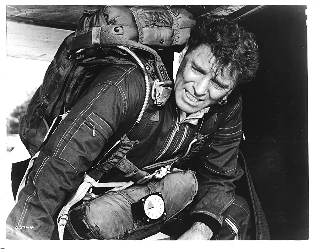 「さすらいの大空」バート・ランカスターの画像