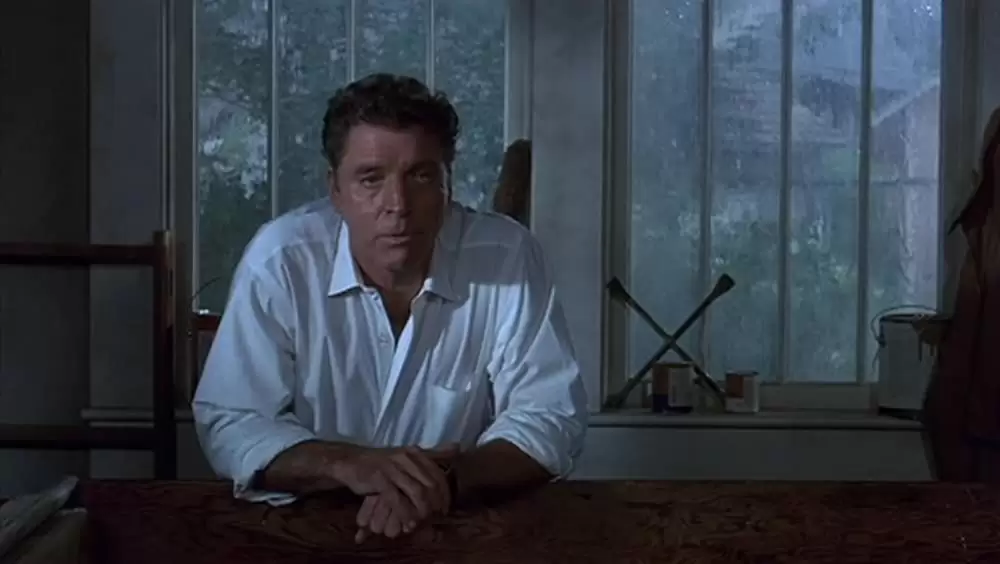 「さすらいの大空」バート・ランカスターの画像