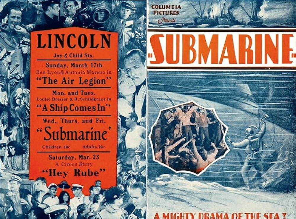 サブマリンの画像