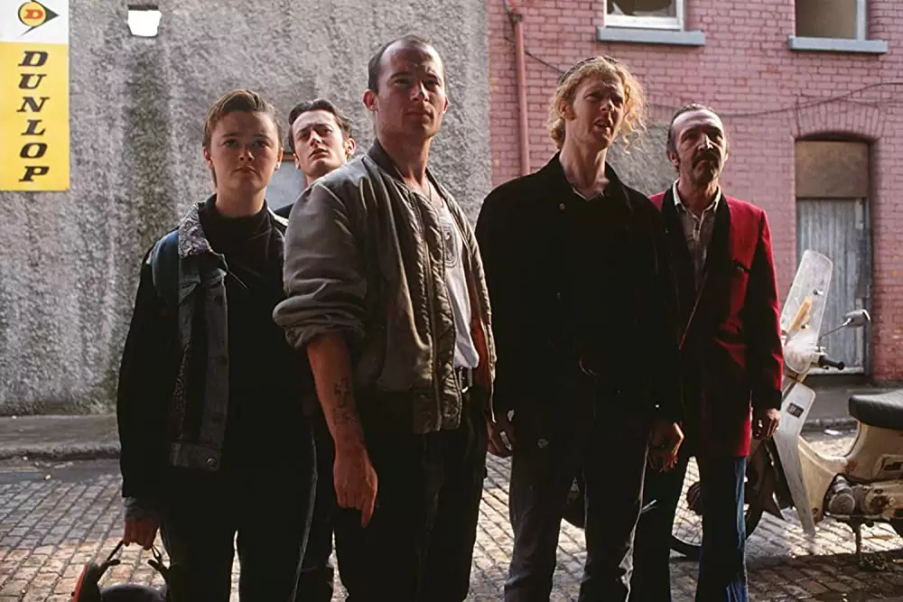 ザ・コミットメンツの画像