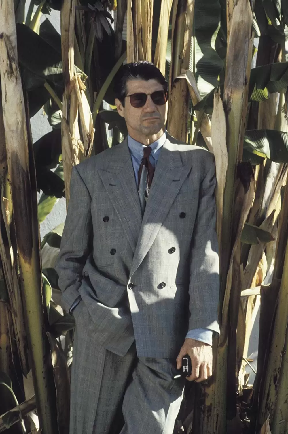 「ザ・プレイヤー」フレッド・ウォードの画像