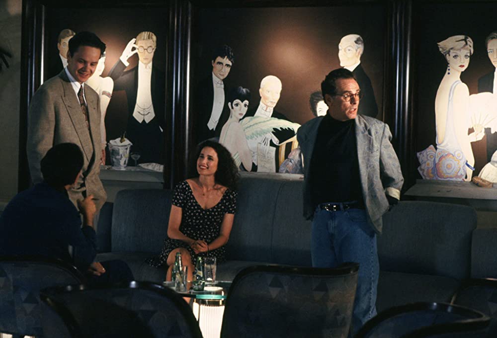 ザ・プレイヤーの画像