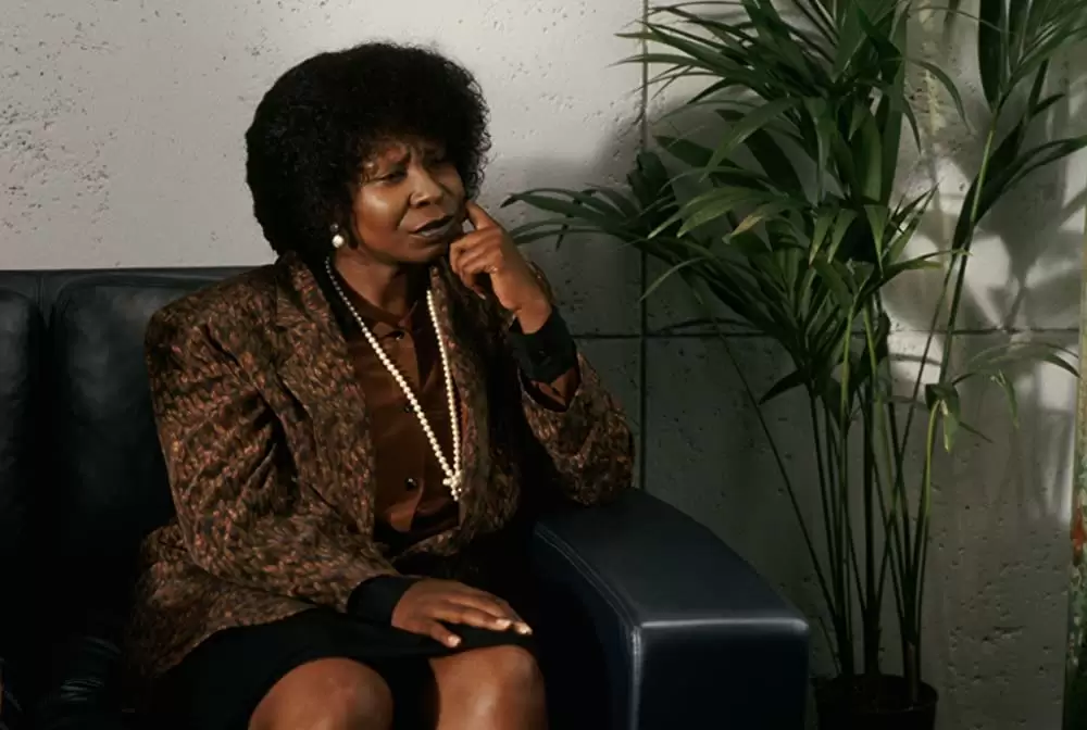 「ザ・プレイヤー」ウーピー・ゴールドバーグの画像