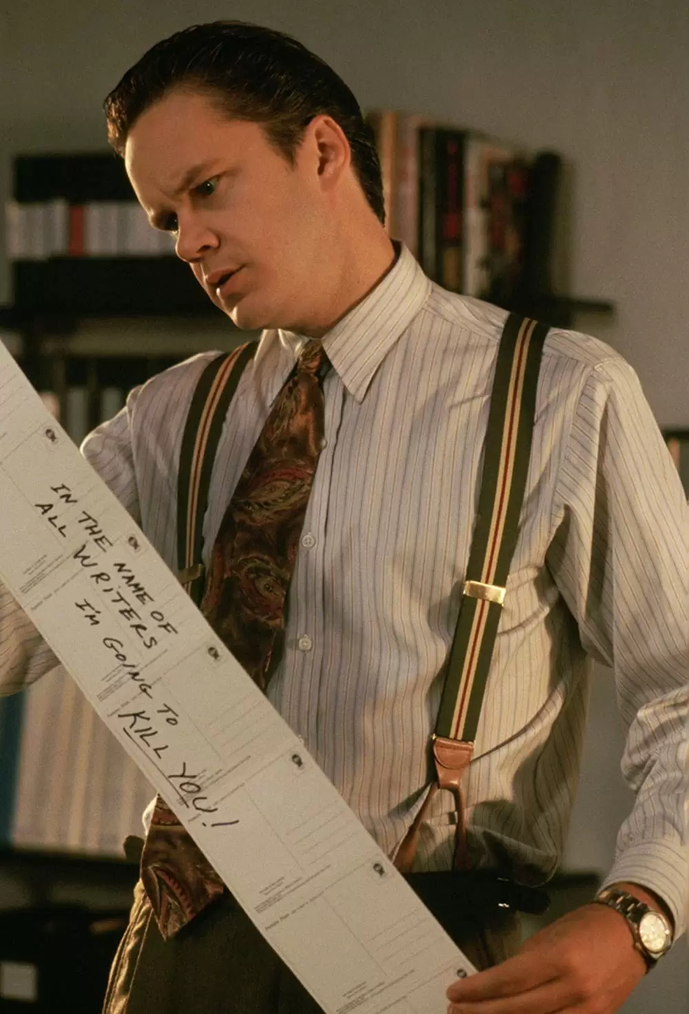 「ザ・プレイヤー」ティム・ロビンスの画像