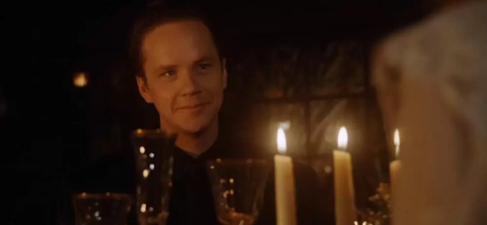 「ザ・プレイヤー」ティム・ロビンスの画像