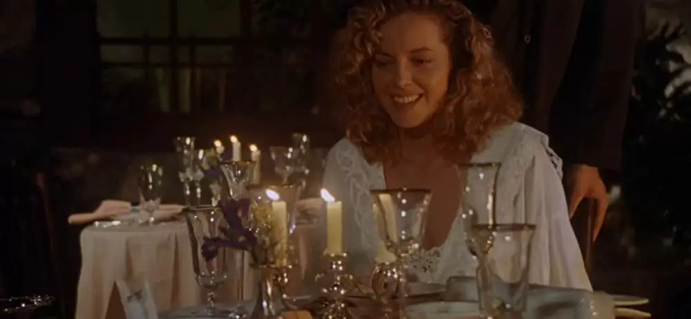 「ザ・プレイヤー」グレタ・スカッキの画像