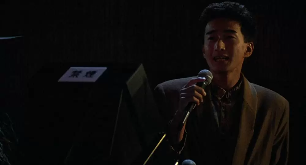 「ザ・プレイヤー」Brian Tochiの画像