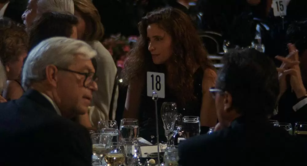 「ザ・プレイヤー」ミミ・ロジャースの画像