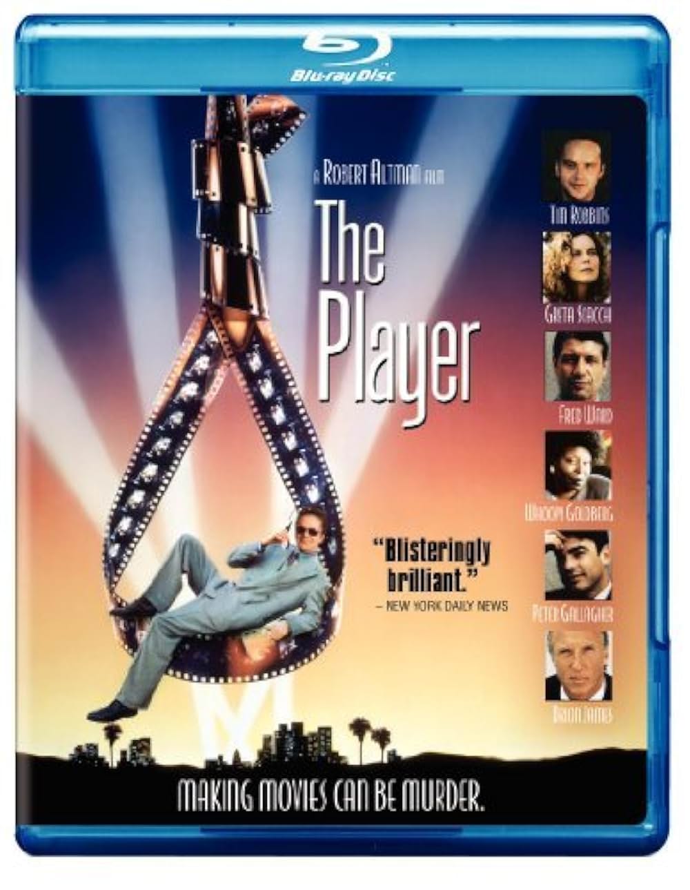 ザ・プレイヤーの画像