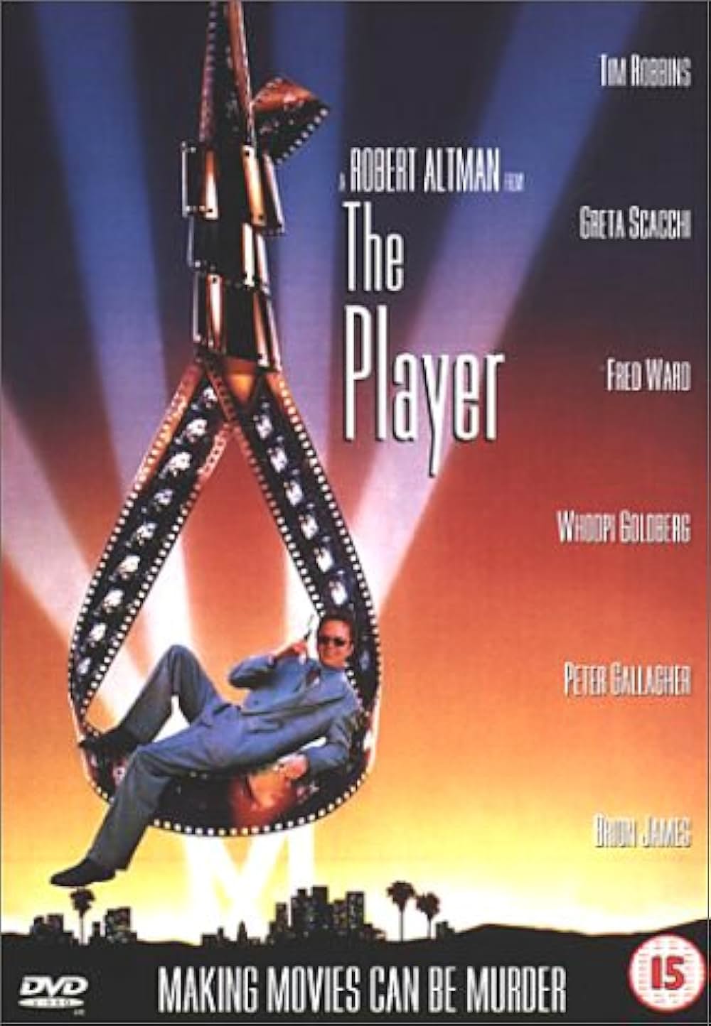 ザ・プレイヤーの画像