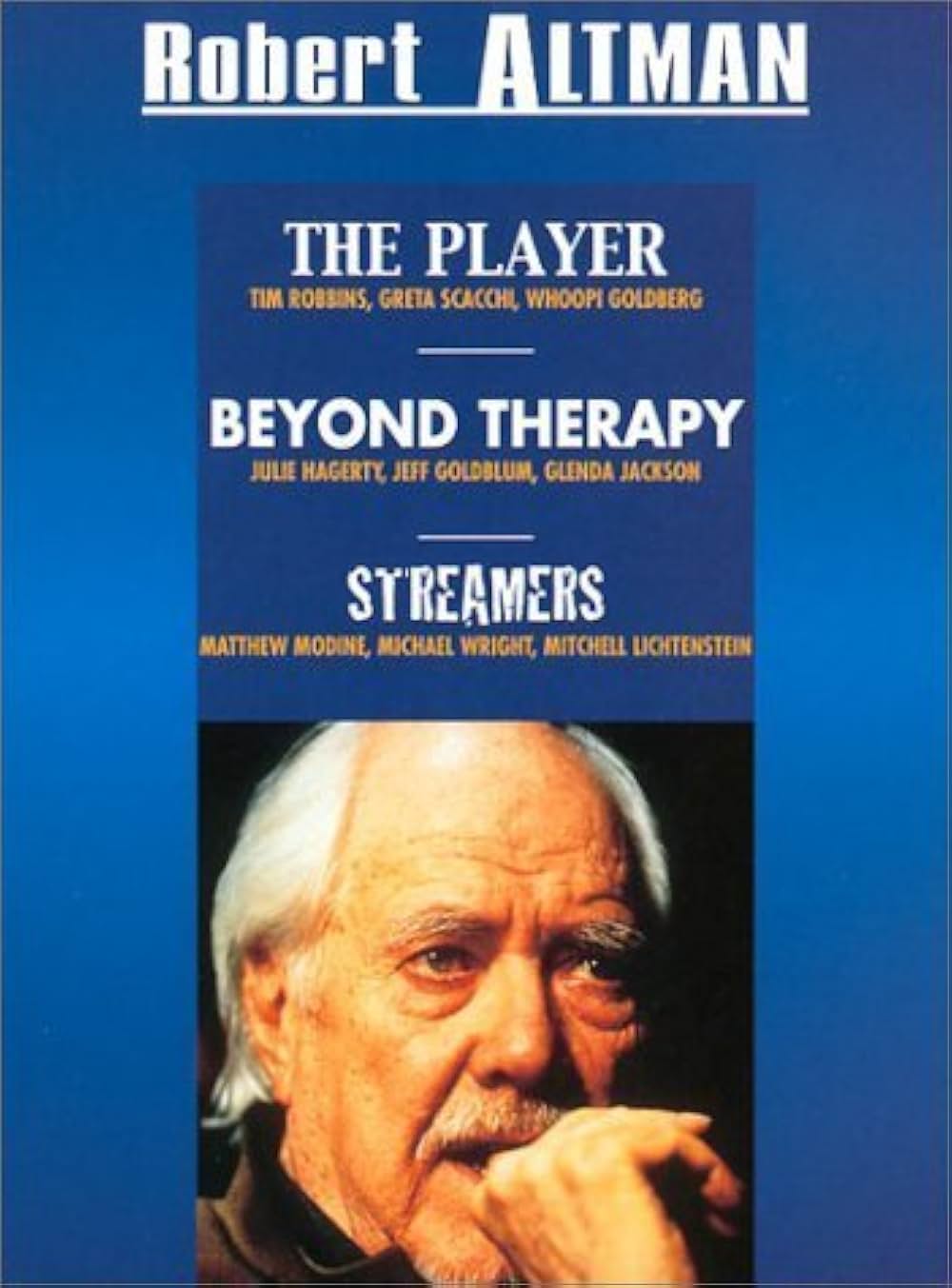 ザ・プレイヤーの画像