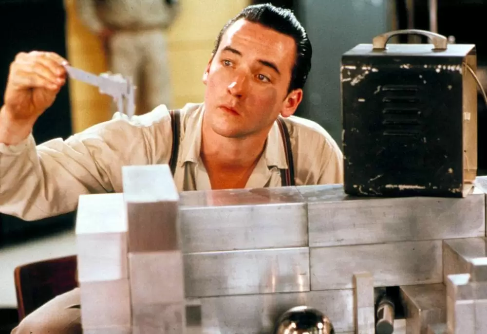 「シャドー・メーカーズ」ジョン・キューザックの画像