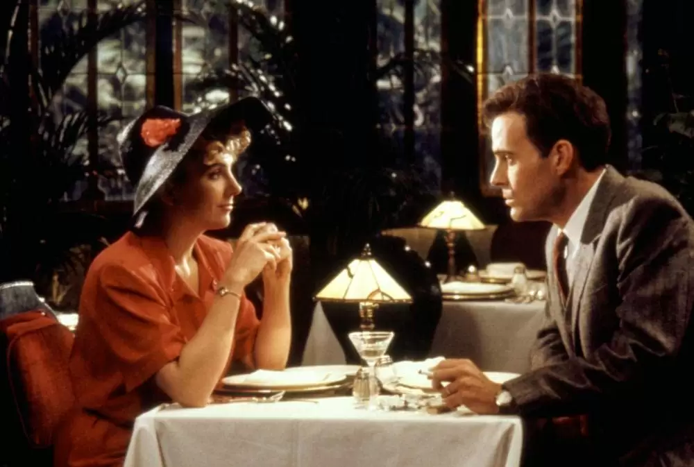 「シャドー・メーカーズ」ナターシャ・リチャードソン & ドワイト・シュルツの画像