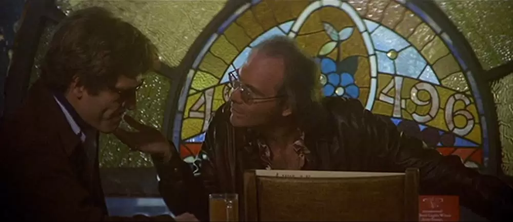 「ジャックポット」ジョージ・シーガル & ジョセフ・ウォルシュの画像