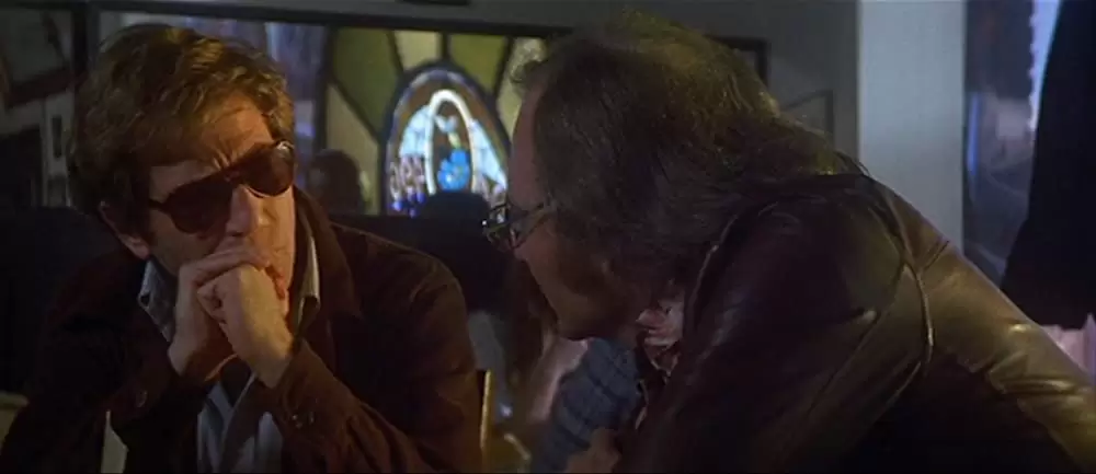 「ジャックポット」ジョージ・シーガル & ジョセフ・ウォルシュの画像