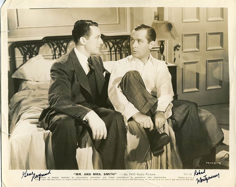 スミス夫妻の画像