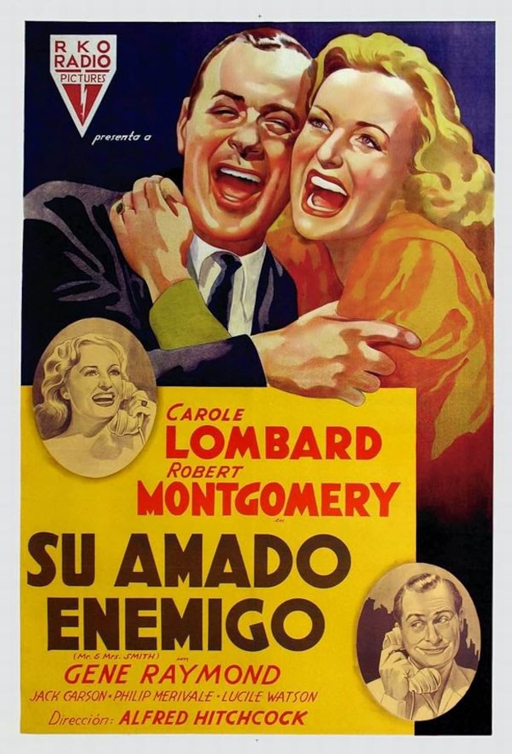 スミス夫妻の画像