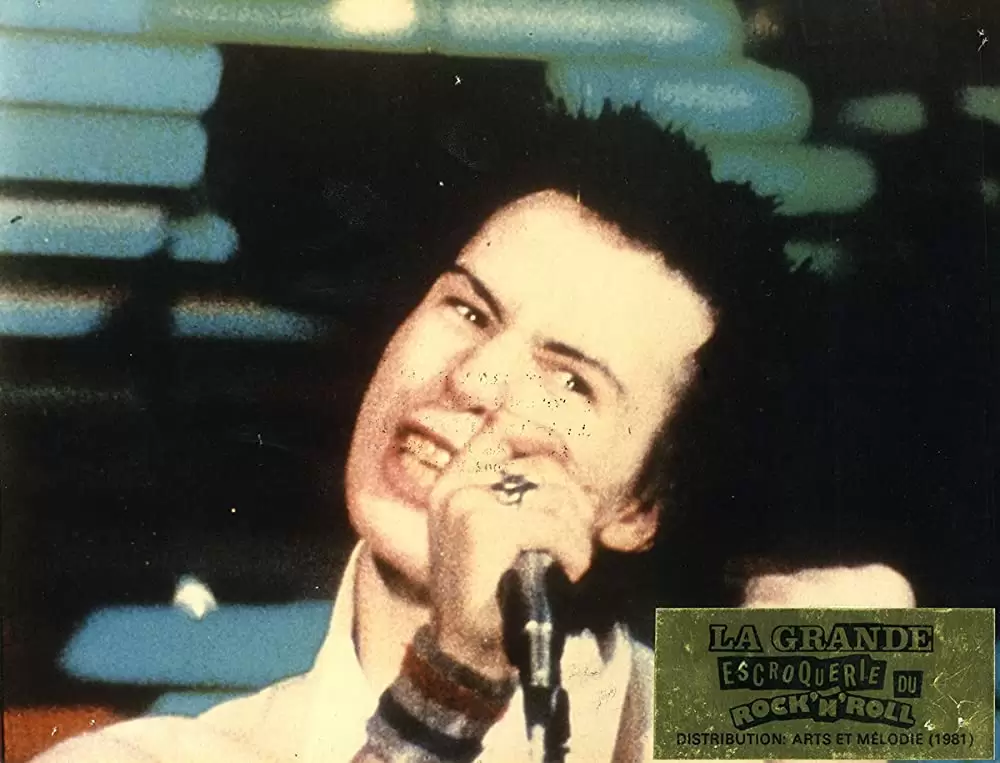 「セックス・ピストルズ／グレート・ロックンロール・スウィンドル」シド・ビシャスの画像