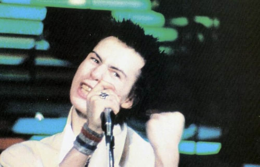 セックス・ピストルズ／グレート・ロックンロール・スウィンドルの画像